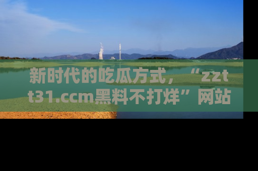 新时代的吃瓜方式，“zztt31.ccm黑料不打烊”网站为iOS用户带来惊喜